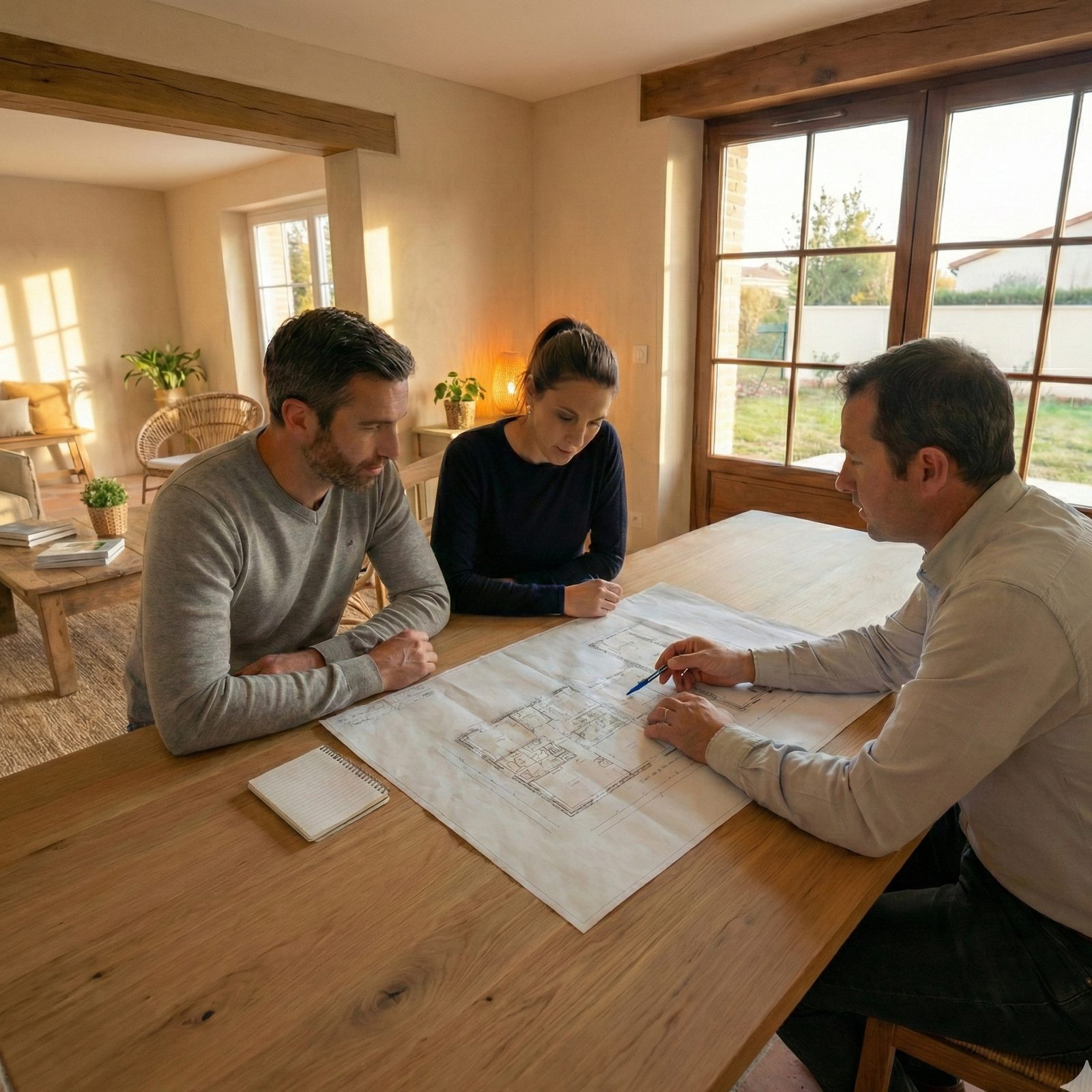 Maison idéale dessinée à partir de votre façon de vivre Maison idéale dessinée à partir de votre façon de vivre